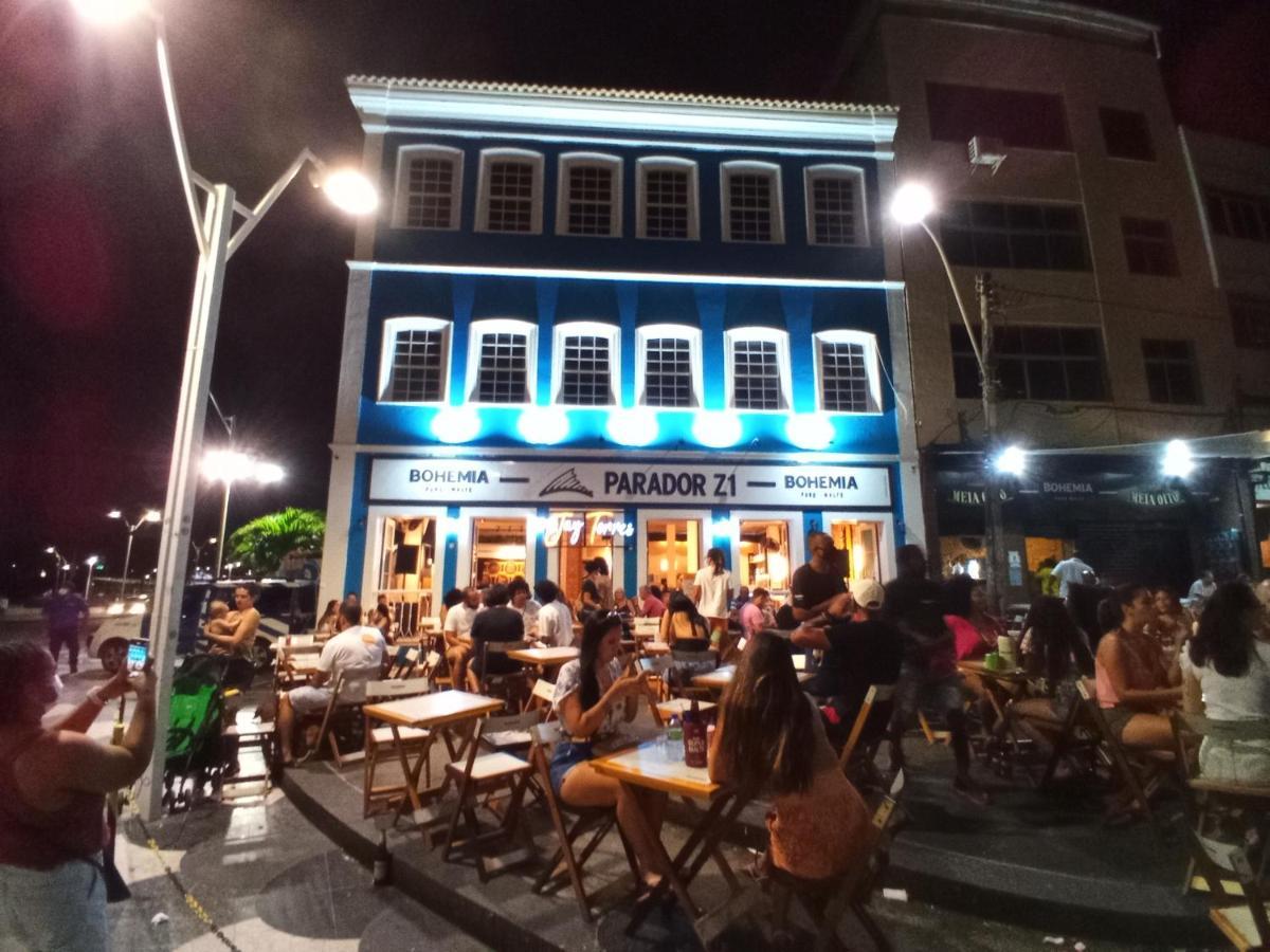 Fique no bairro mais encantador de Salvador - BA Exterior foto